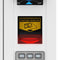 45 in. Commercial Freezer Ice Cream Vending Machine with 44 Slots, Ample 49 in. Touch Display, Bill Acceptor and Credit Card Reader in White