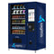 50 in. 60-Slot Snack Vending Machine with 22-inch Touch Screen in Black, Non-Refrigerated.