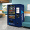 50 in. 60-Slot Snack Vending Machine with 22-inch Touch Screen in Black, Non-Refrigerated.