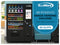 50 in. 60-Slot Snack Vending Machine with 22-inch Touch Screen in Black, Non-Refrigerated. - Wrap