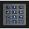 50 in. 60-Slot Snack Vending Machine with 22-inch Touch Screen in Black, Non-Refrigerated. - Wrap