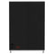 50 in. 60-Slot Snack Vending Machine with 22-inch Touch Screen in Black, Non-Refrigerated. - Wrap