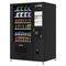 50 in. 60-Slot Snack Vending Machine with 22-inch Touch Screen, Bill and Coin Acceptor in Black, Non-Refrigerated