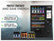 50 in. 60-Slot Snack Vending Machine with 22-inch Touch Screen, Bill and Coin Acceptor in Black, Non-Refrigerated