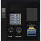 50 in. 60-Slot Snack Vending Machine with 22-inch Touch Screen, Bill and Coin Acceptor in Black, Non-Refrigerated