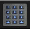 50 in. 60-Slot Snack Vending Machine with 22-inch Touch Screen, Bill and Coin Acceptor in Black, Non-Refrigerated