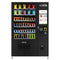 50 in. 60-Slot Snack Vending Machine with 22-inch Touch Screen, Credit Card Reader, Bill and Coin Acceptor in Black, Non-Refrigerated