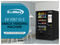 50 in. 60-Slot Snack Vending Machine with 22-inch Touch Screen, Credit Card Reader, Bill and Coin Acceptor in Black, Non-Refrigerated