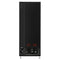 Refrigerated Snack and Drink Vending Machine with 36 Slots in Black