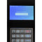 Refrigerated Snack and Drink Vending Machine with 36 Slots with Bill and Coin Acceptor in Black