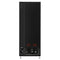 Refrigerated Snack and Drink Vending Machine with 36 Slots with Bill and Coin Acceptor in Black