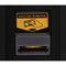 Refrigerated Snack and Drink Vending Machine with 36 Slots Featuring Credit Card Reader and Bill Acceptor in Black