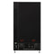 Refrigerated Snack and Drink Vending Machine with 60 Slots in Black