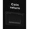 Refrigerated Snack and Drink Vending Machine with 60 Slots and Coin/Bill Acceptor in Black