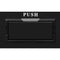 Refrigerated Snack and Drink Vending Machine with 60 Slots and Coin/Bill Acceptor in Black