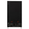 Refrigerated Snack and Drink Vending Machine with 60 Slots and Coin/Bill Acceptor in Black