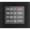 Refrigerated Snack and Drink Vending Machine with 60 Slots, Credit Card Reader and Coin/Bill Acceptor in Black