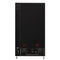 Refrigerated Snack and Drink Vending Machine with 60 Slots, Credit Card Reader and Coin/Bill Acceptor in Black