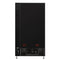 Refrigerated Snack and Drink Vending Machine with 60 Slots, Bill Acceptor and Credit Card Reader in Black