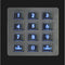 Refrigerated Snack and Drink Vending Machine with 60 Slots and 22 Inch Touch Screen with Bill and Coin Acceptor in Black