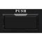 Refrigerated Snack and Drink Vending Machine with 60 Slots and 22 Inch Touch Screen with Bill and Coin Acceptor in Black