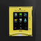 Refrigerated Snack and Drink Vending Machine with 60 Slots and 22 Inch Touch Screen With CC Reader and Bill Acceptor in Black