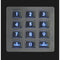 Refrigerated Snack and Drink Vending Machine with 60 Slots and 22 Inch Touch Screen With CC Reader and Bill Acceptor in Black
