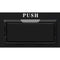 Refrigerated Snack and Drink Vending Machine with 60 Slots and 22 Inch Touch Screen With CC Reader and Bill Acceptor in Black