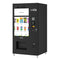 41 in. Refrigerated Snack Vending Machine with 48 Slots and Ample 49 in. Touch Display, Bill and Coin Acceptor, Credit Card Reader, Wifi, and 4G Connectivity in Black