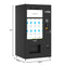 41 in. Refrigerated Snack Vending Machine with 48 Slots and Ample 49 in.Touch Display, Bill Acceptor, Credit Card Reader, Wifi, and 4G Connectivity in Black