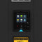 41 in. Refrigerated Snack Vending Machine with 48 Slots and Ample 49 in.Touch Display, Bill Acceptor, Credit Card Reader, Wifi, and 4G Connectivity in Black
