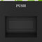 41 in. Refrigerated Snack Vending Machine with 48 Slots and Ample 49 in.Touch Display, Bill Acceptor, Credit Card Reader, Wifi, and 4G Connectivity in Black