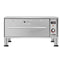 One-Drawer Commercial Free Standing Warming Drawer in Stainless-Steel, UL and NSF Listed