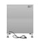 Three-Drawer Commercial Free Standing Warming Drawer in Stainless-Steel