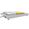 24 in. Commercial Warming Shelf in Stainless-Steel