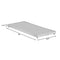 48 in. Commercial Warming Shelf in Stainless-Steel