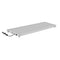 48 in. Commercial Warming Shelf in Stainless-Steel