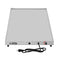48 in. Commercial Warming Shelf in Stainless-Steel