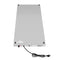 48 in. Commercial Warming Shelf in Stainless-Steel