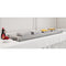60 in. Commercial Warming Shelf in Stainless-Steel