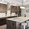 30 In. Convertible Vent Wall Mount Range Hood In Stainless Steel And Glass
