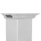 42" CrownSound, Ducted Vent Wall Mount Range Hood with Built-in Bluetooth Speakers