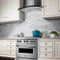 30 In. Convertible Vent Wall Mount Range Hood In Stainless Steel