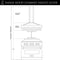 36 In. Convertible Vent Wall Mount Range Hood In Stainless Steel