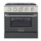 30″ Pro Class Kitchen Range