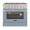 36″ Pro Class Kitchen Range