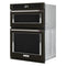 Smart Oven+ 30" Combination Oven with Powered Attachments and PrintShield™ Finish