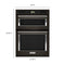 Smart Oven+ 30" Combination Oven with Powered Attachments and PrintShield™ Finish