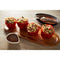 Smart Oven+ 30" Combination Oven with Powered Attachments and PrintShield™ Finish