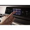Smart Oven+ 30" Combination Oven with Powered Attachments and PrintShield™ Finish